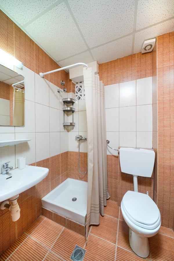 Studios Panagiotas House Астрис Экстерьер фото