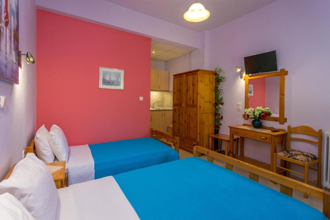 Studios Panagiotas House Астрис Экстерьер фото