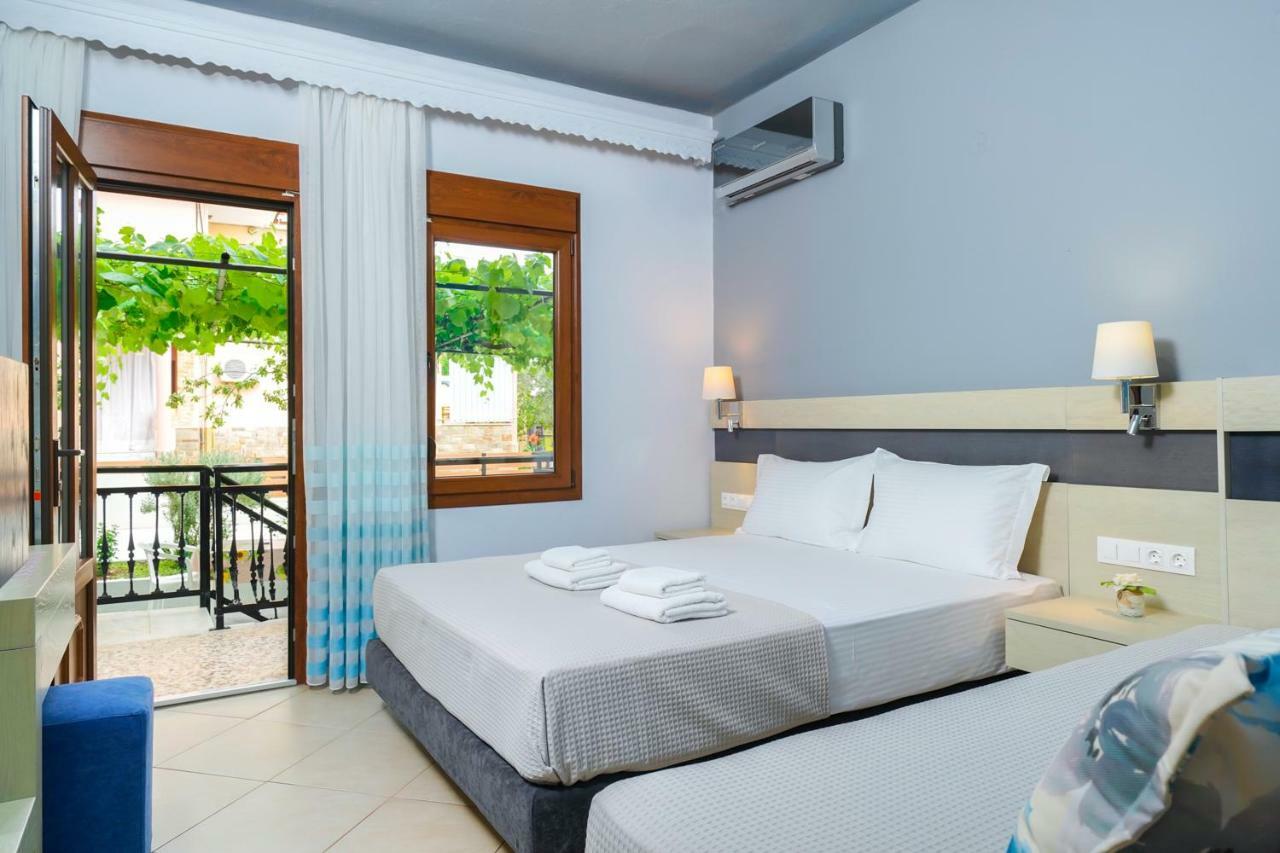 Studios Panagiotas House Астрис Экстерьер фото